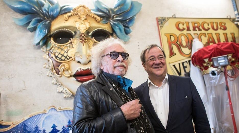 Der NRW-Staatspreis 2018 für Bernhard Paul