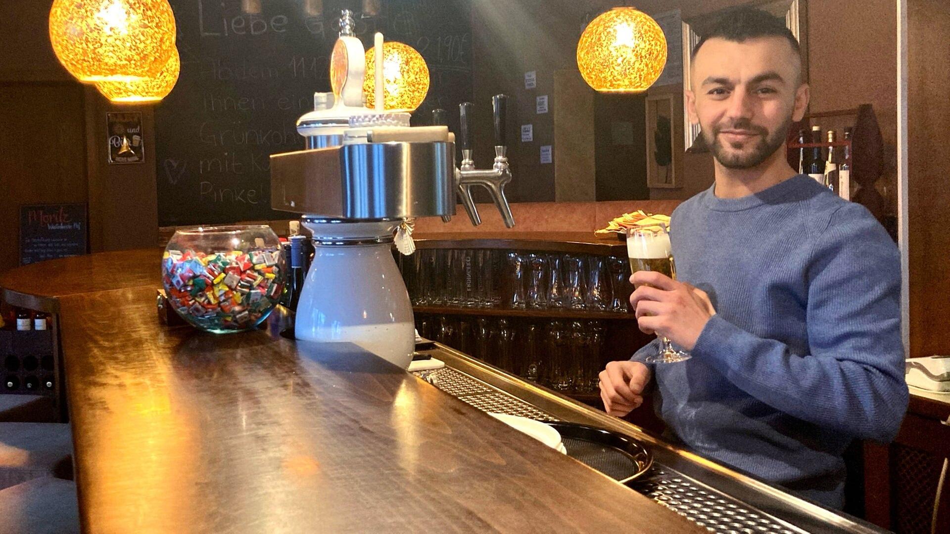 Der Retter vom Dorfgasthof