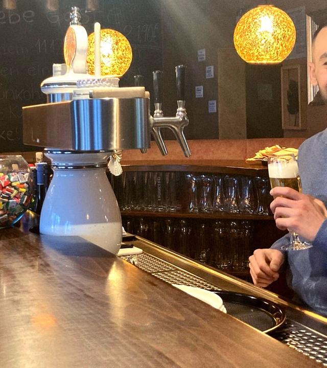 Der Retter vom Dorfgasthof