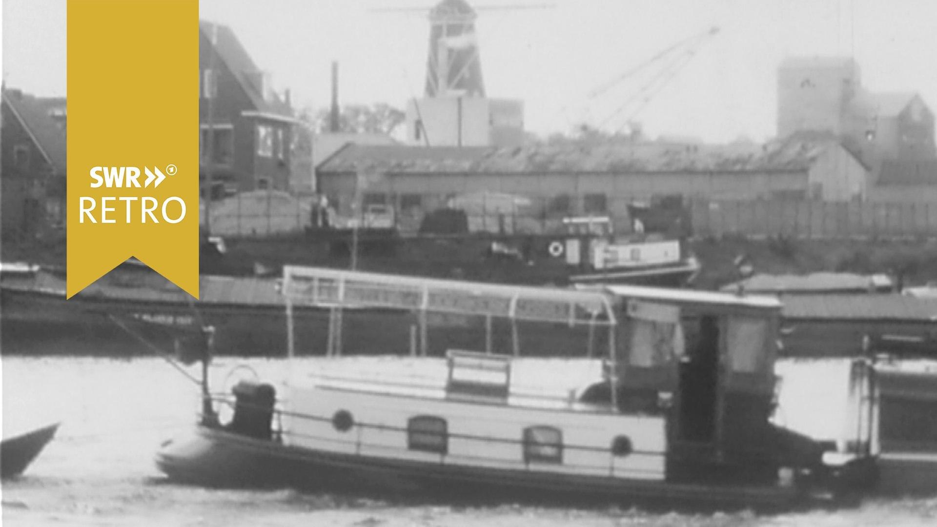 Der Rhein - Schlagader Europas