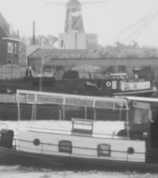 Der Rhein - Schlagader Europas