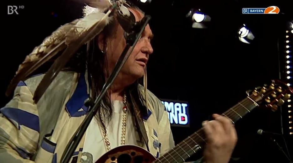 Der Seher live @ Heimatsound Spezial