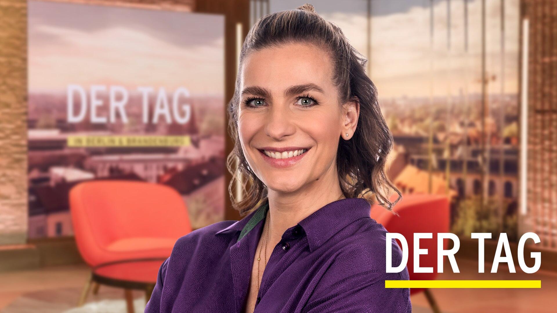 DER TAG in Berlin & Brandenburg vom 19.03.2026