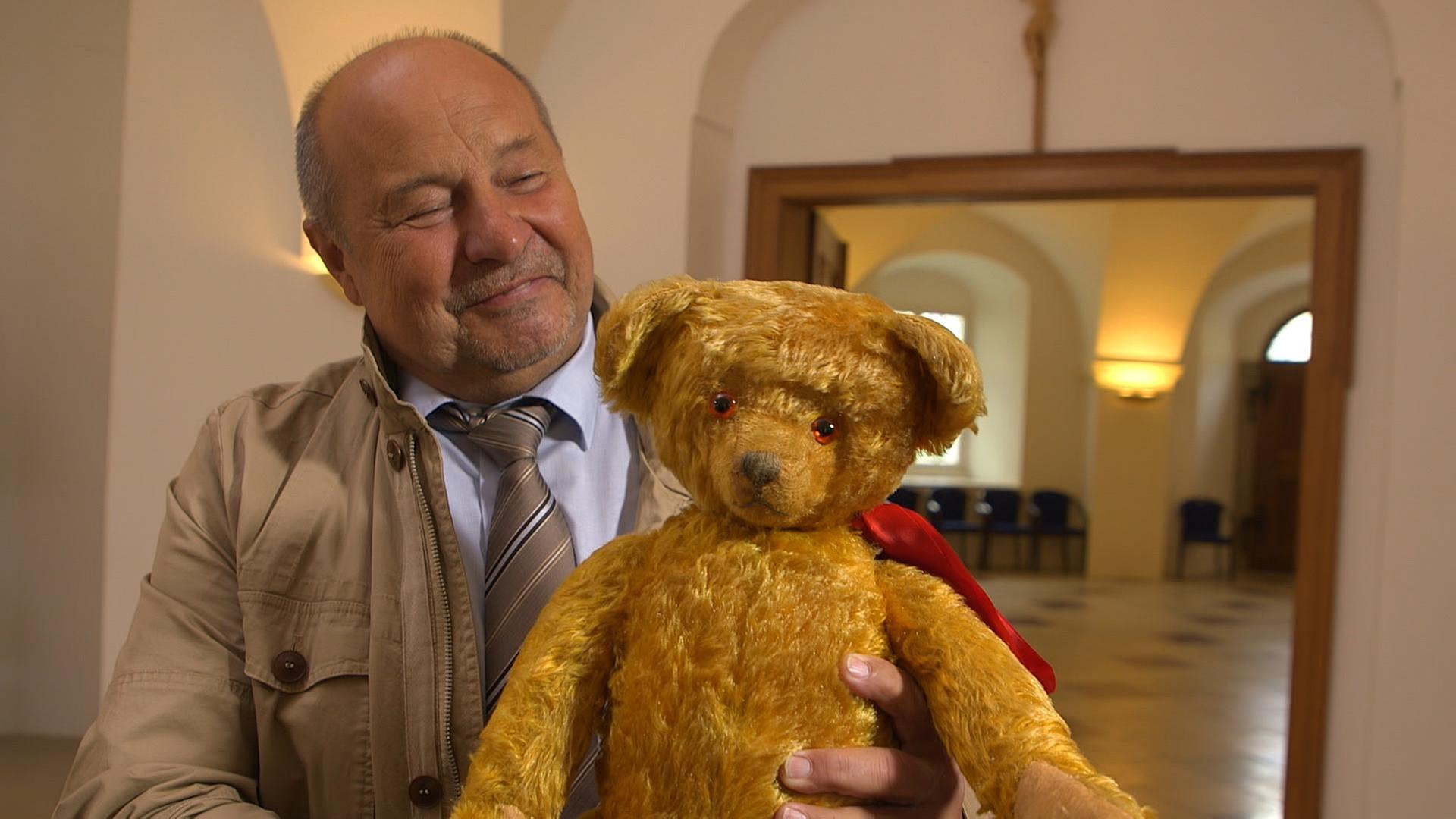 Der talentierte Mister Teddy und mehr