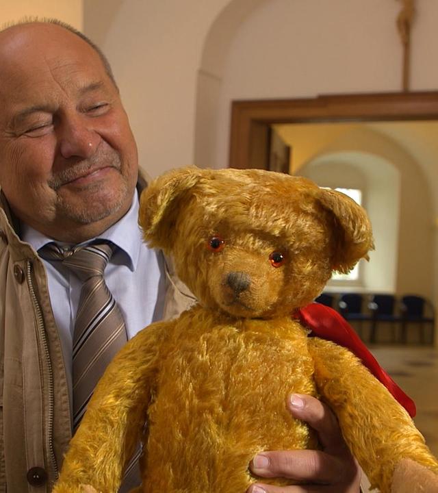 Der talentierte Mister Teddy und mehr