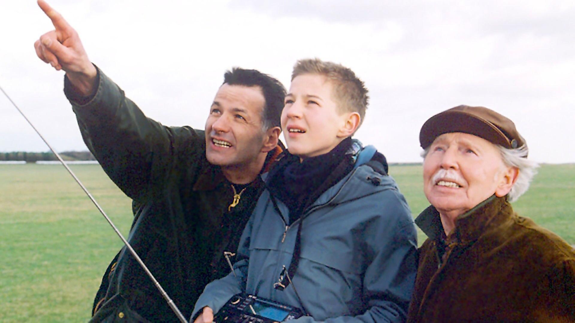 Der Traum vom Fliegen