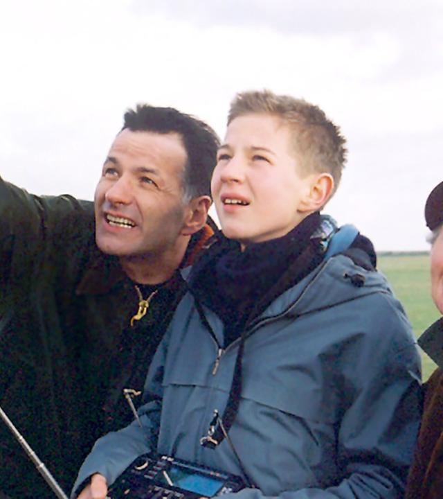 Der Traum vom Fliegen