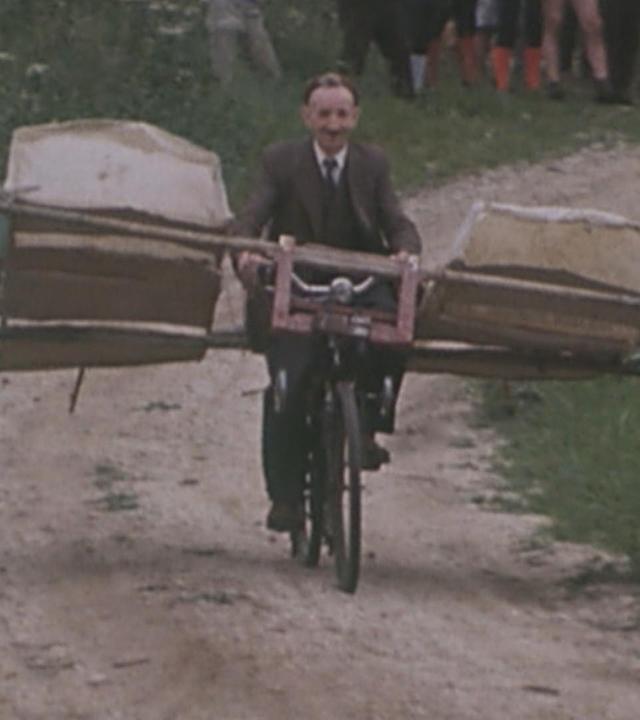 Der Traum vom Fliegen und andere Surrealitäten