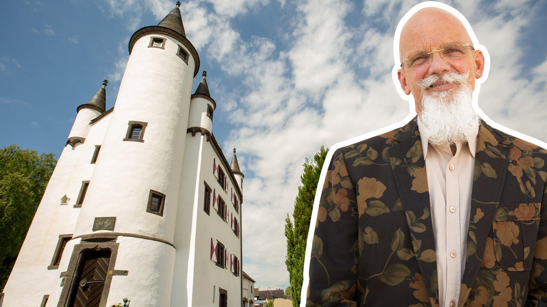 Der Traum von der eigenen Burg