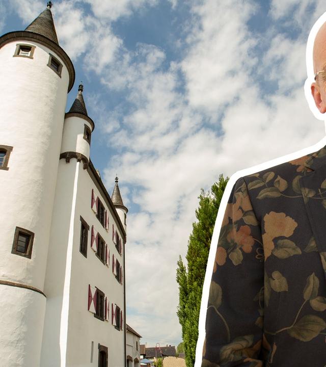 Der Traum von der eigenen Burg