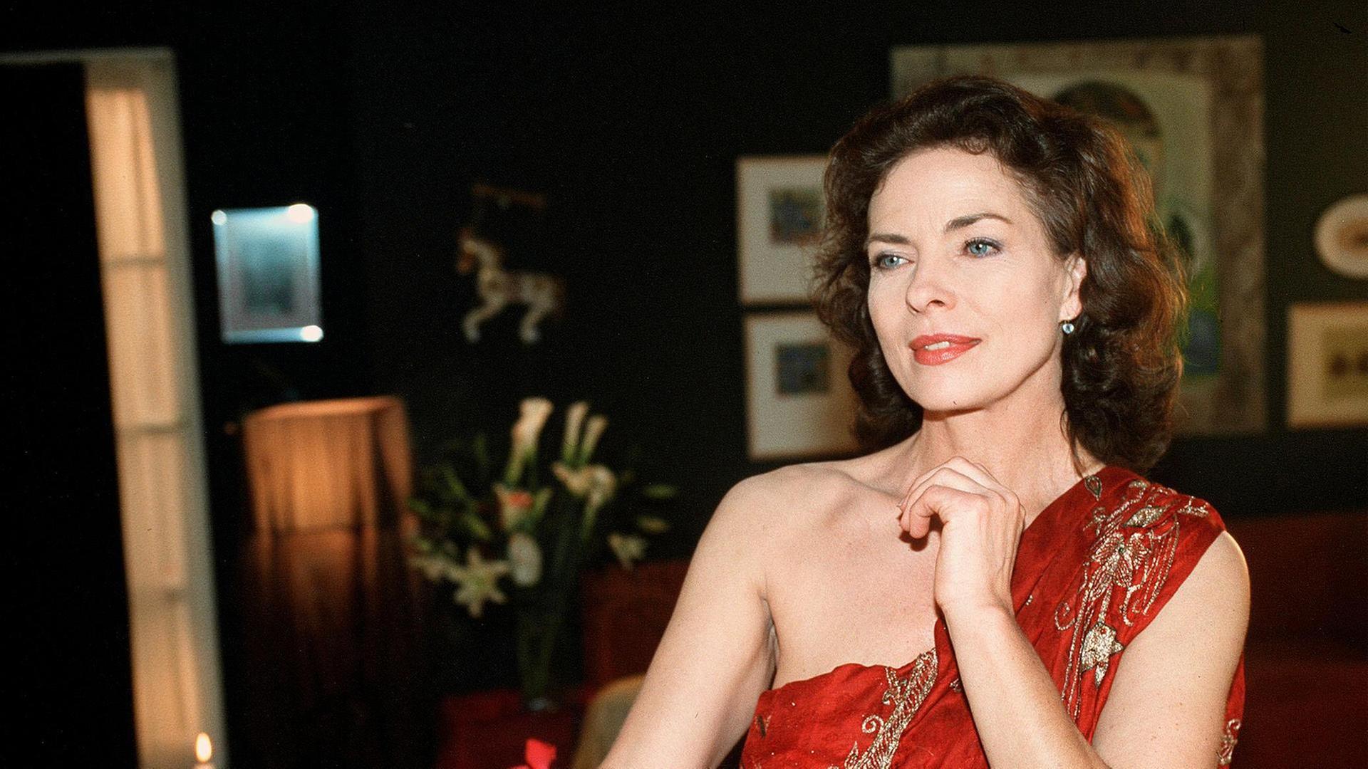 Der Vamp im Schlafrock