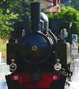 Der Velay-Express · Dampf und Diesel im Zentralmassiv