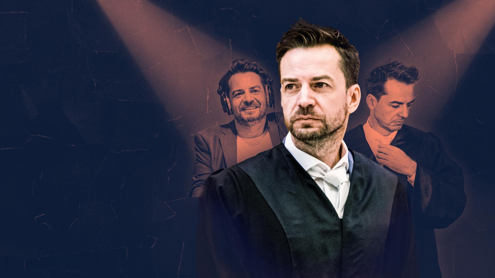 Der Verteidiger - Zwischen Gericht und True Crime Show