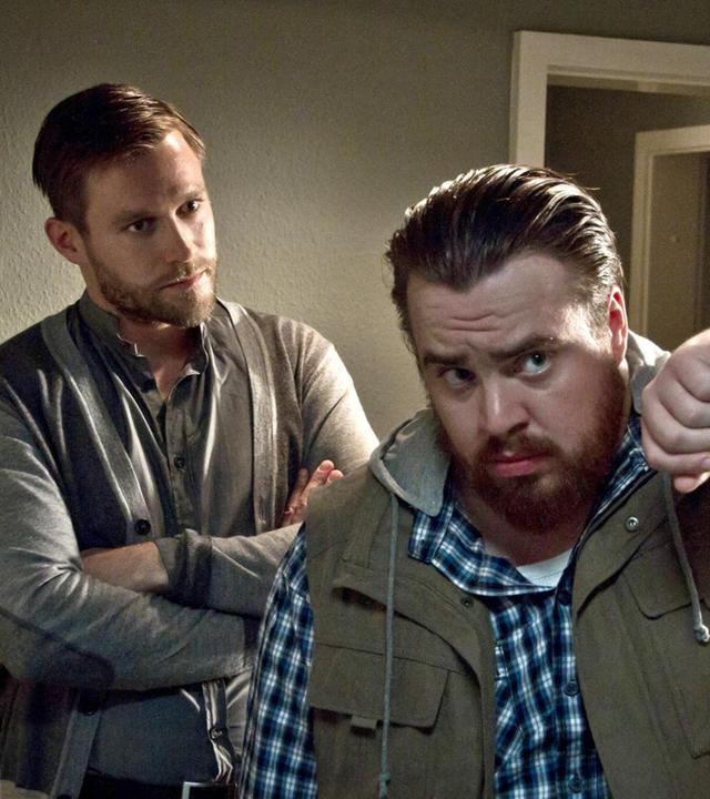 Der Weg ins Paradies