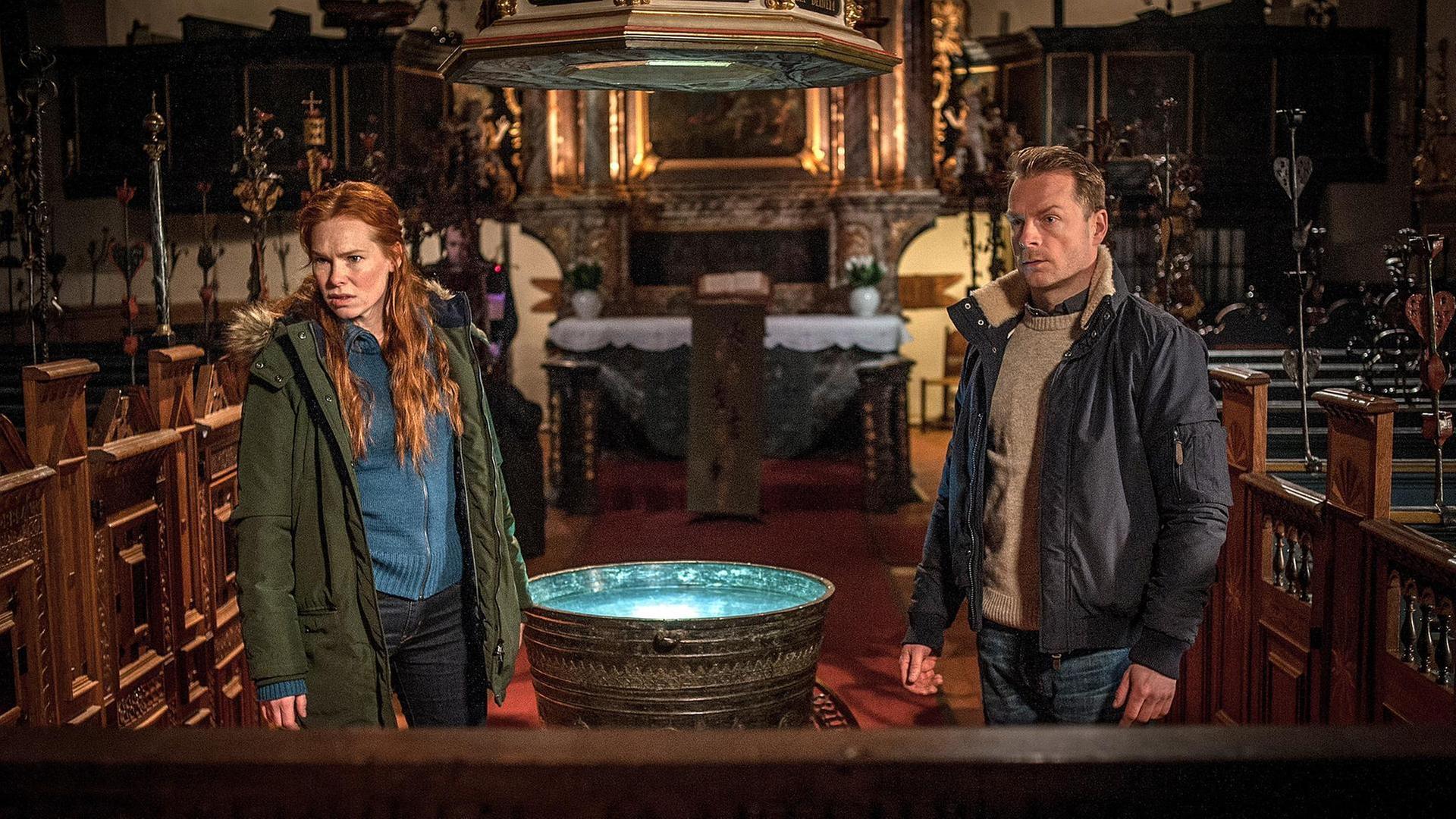 Der wilde Sven  – Nord bei Nordwest