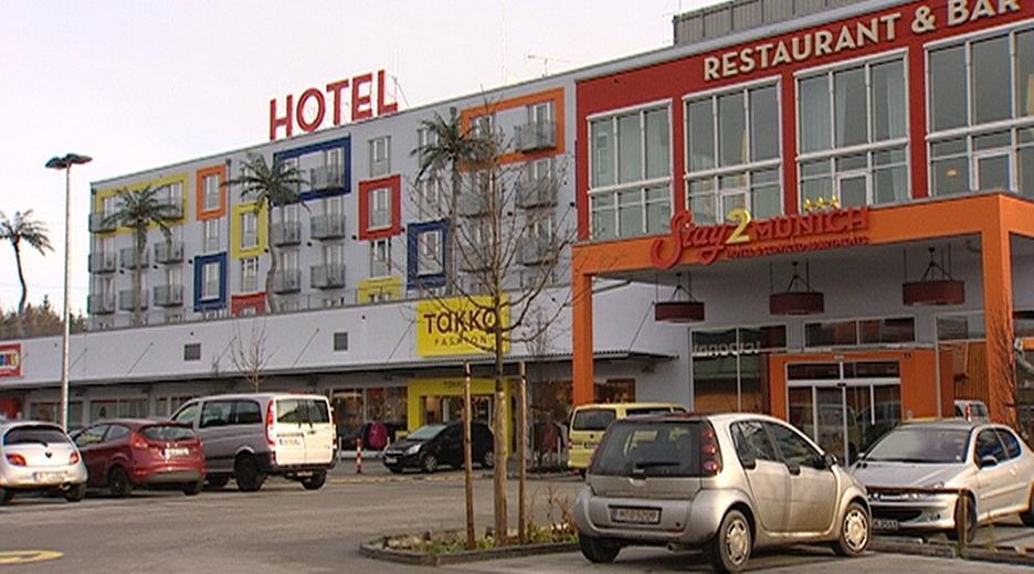 Der Zweck heiligt die Mittel · Bayern und seine Gewerbegebiete