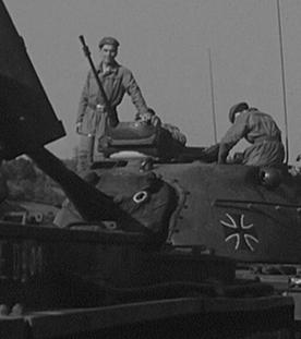 Deutsch-französische Militärübung im Saarland