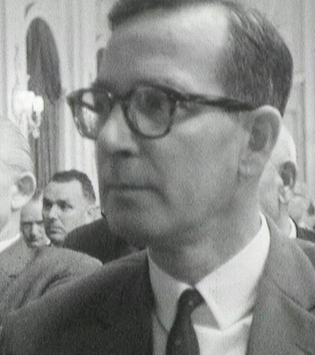 Deutscher Baumeister-Tag 1965 in Hamburg (stumm)