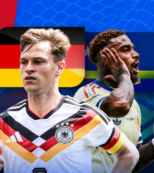 Deutschland gegen Curacao - das Re-Live