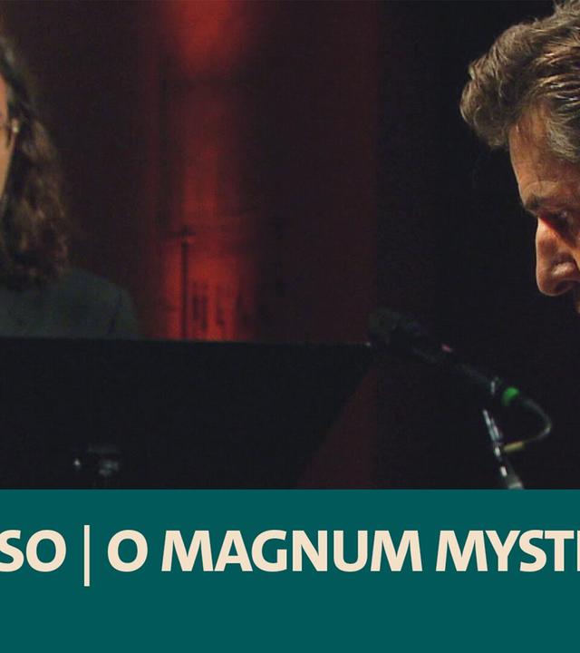 di Lasso · Prophetia Sibyllarum · Les Métaboles · Léo Warynski · SWR Kultur