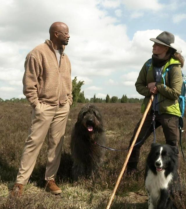 Dibaba erzählt Dorfgeschichten aus Egestorf