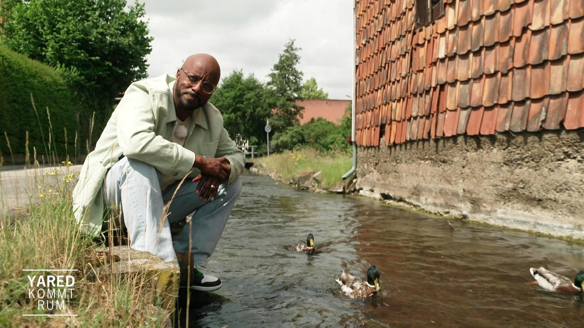 Dibaba erzählt Dorfgeschichten aus Förste