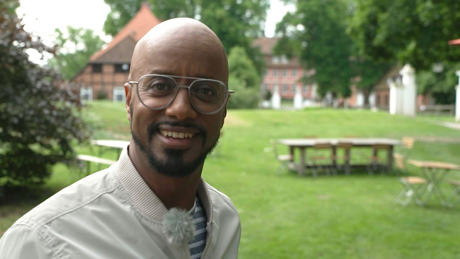 Dibaba erzählt Dorfgeschichten aus Gartow