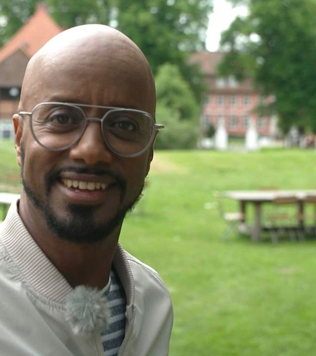 Dibaba erzählt Dorfgeschichten aus Gartow