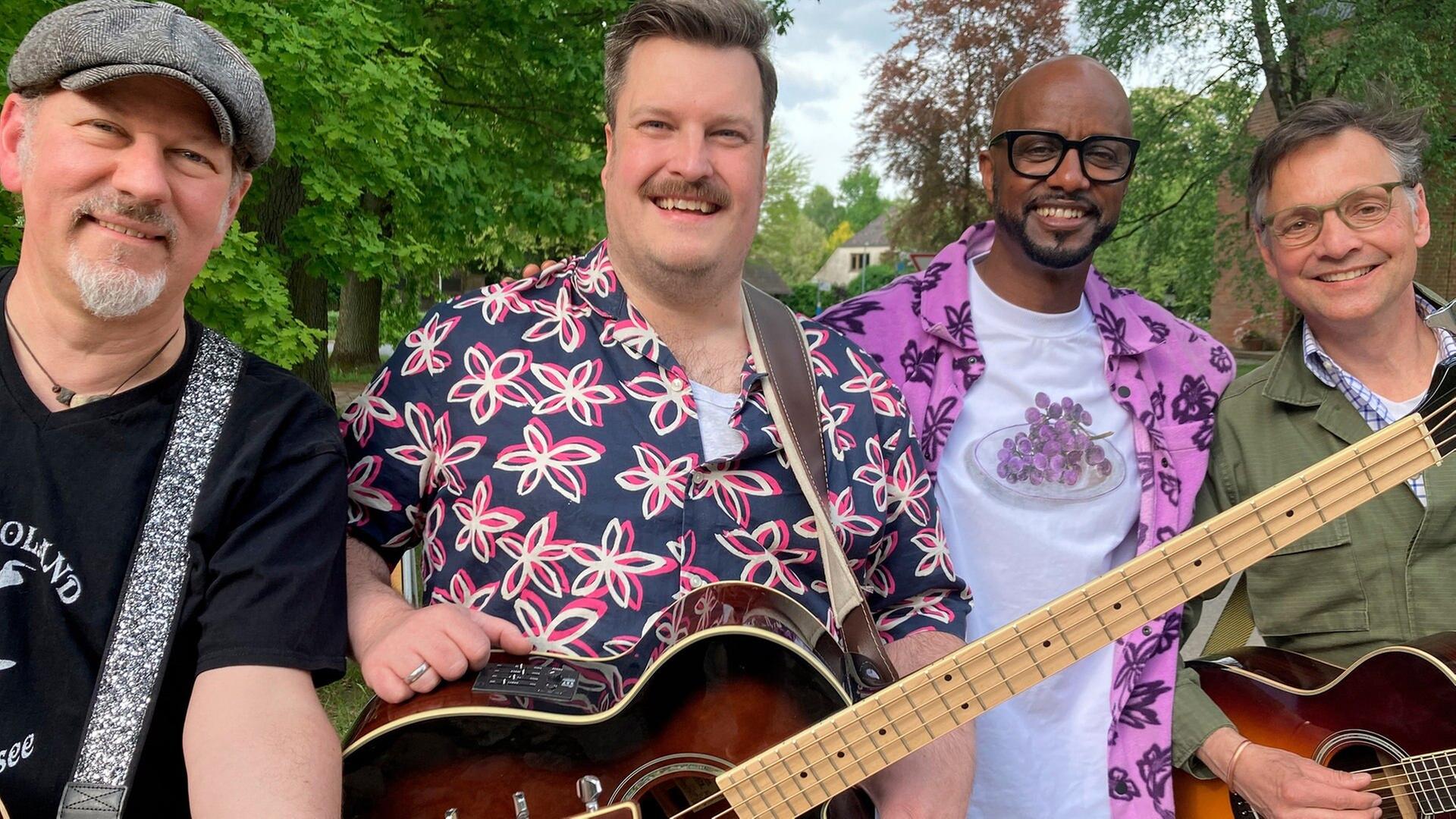 Dibaba erzählt Dorfgeschichten aus Groß Thondorf