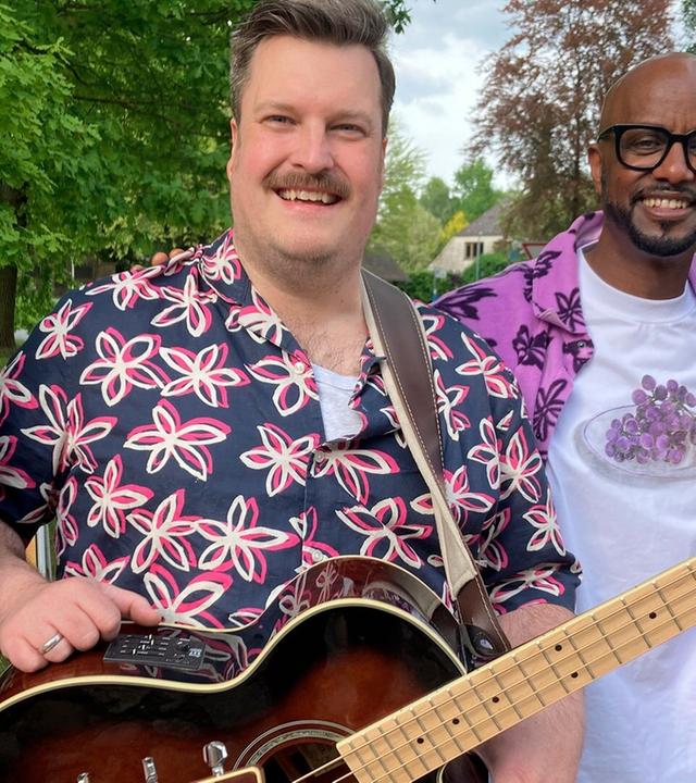 Dibaba erzählt Dorfgeschichten aus Groß Thondorf