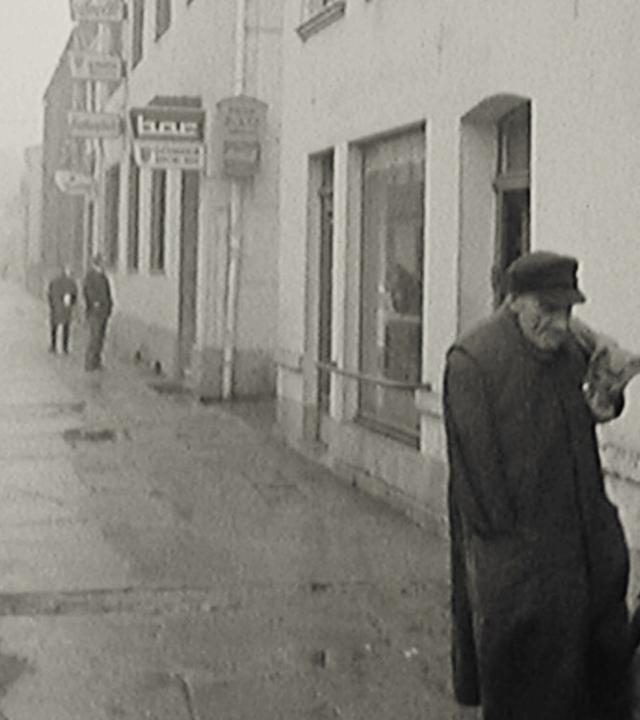 Die Altstadt von Gronau: Wann wird endlich saniert?