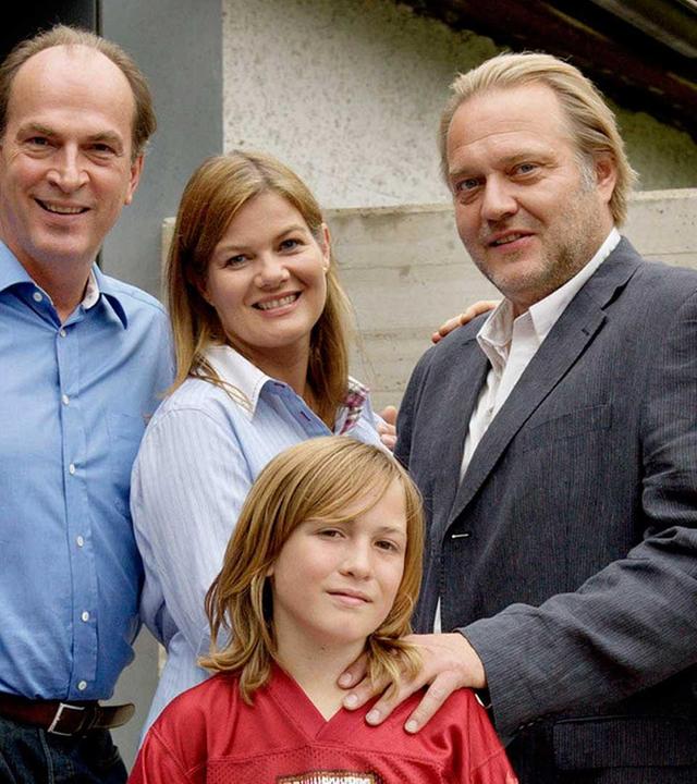 Die Aufnahmeprüfung