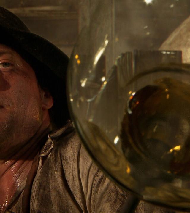 Die Bergleute und Glasbläser · Der Schwarzwald