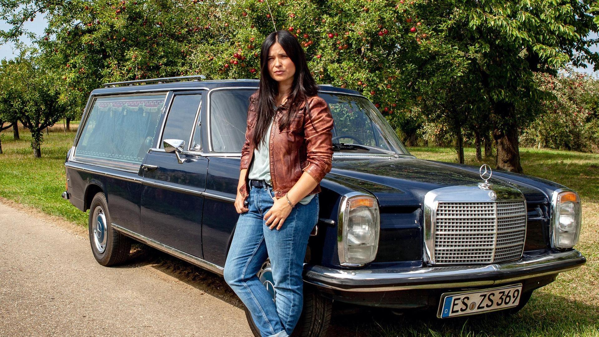 Die Bestatterin  – Der Tod zahlt alle Schulden