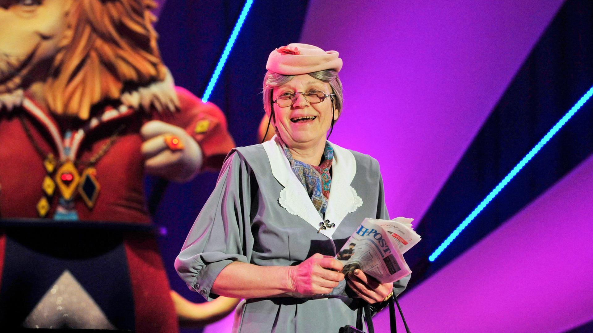 Die besten Büttenreden der Hessen