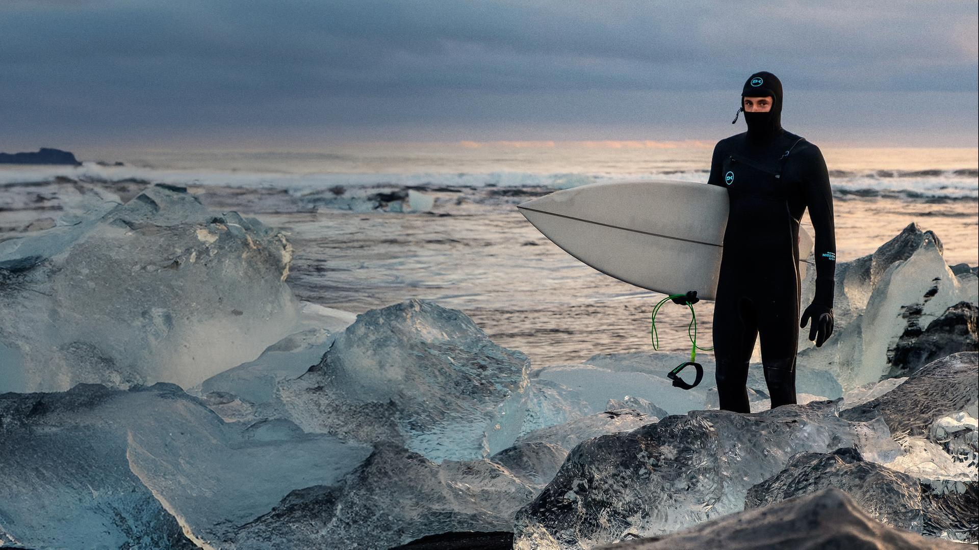 Die besten Surfspots der Welt: Island