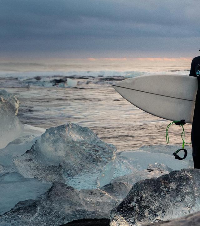 Die besten Surfspots der Welt: Island