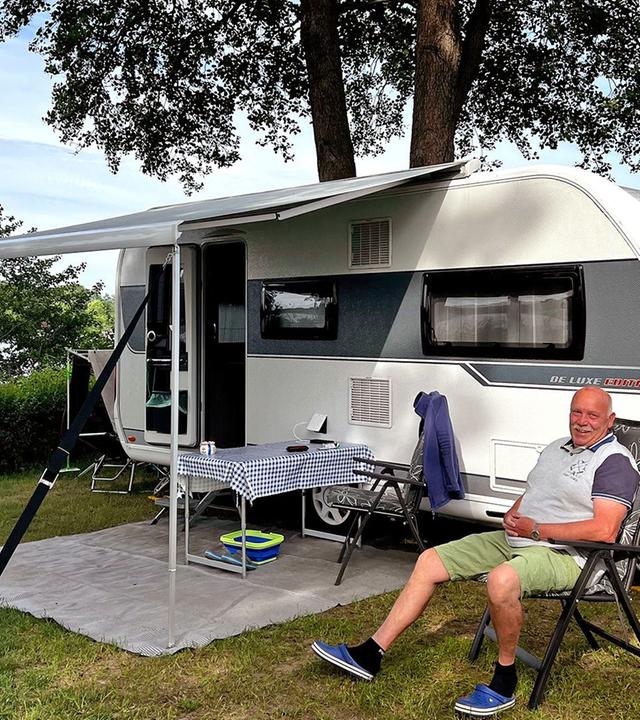 Die Camping-Profis von Werder (1/2)