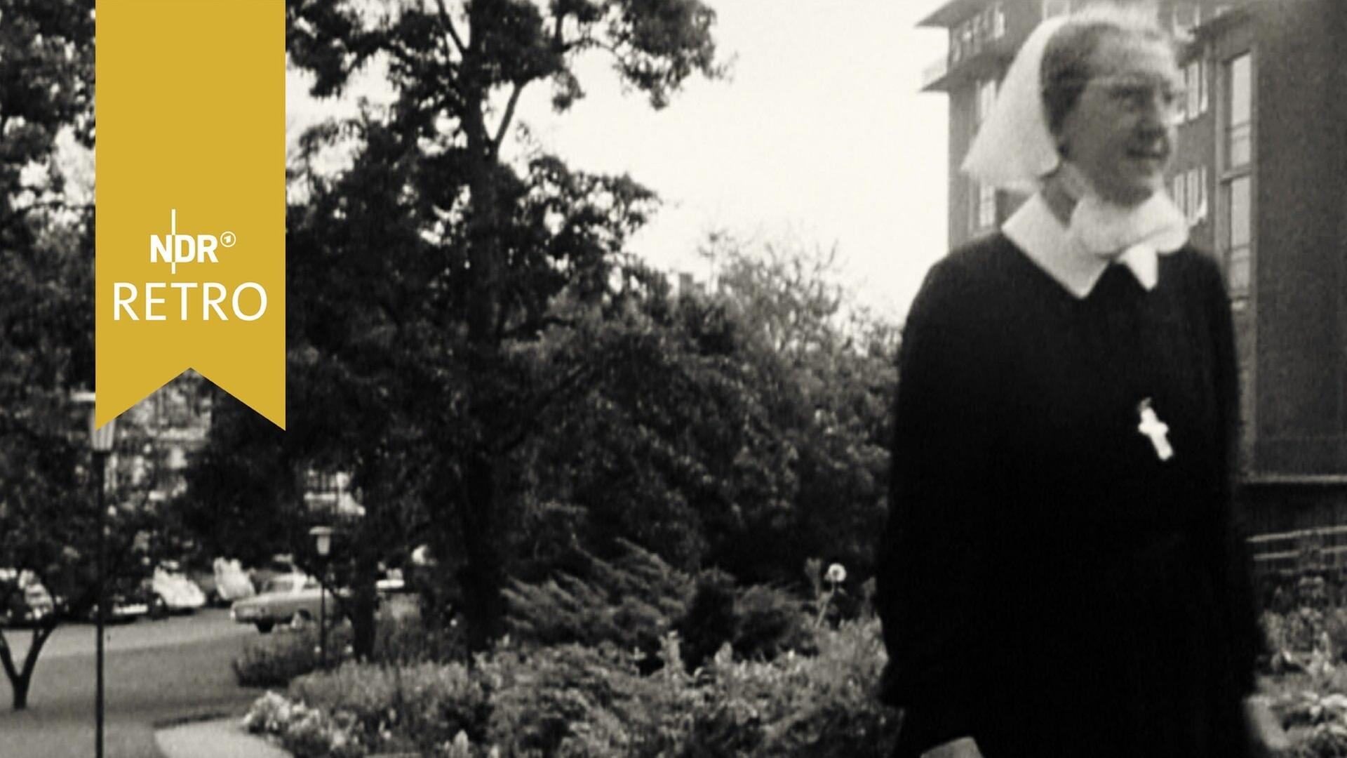 Die Diakonissenanstalt in Flensburg wird 90 Jahre (stumm)