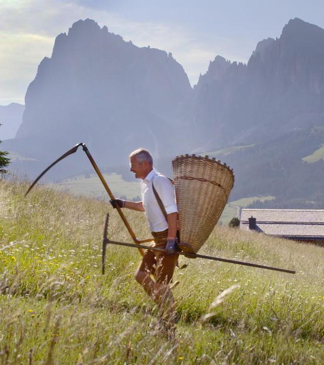 Die Dolomiten - Sommer in den italienischen Alpen