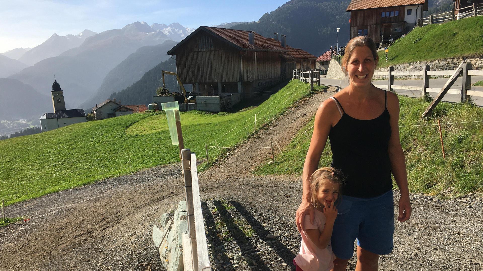 Die freien Bauern am Schamserberg