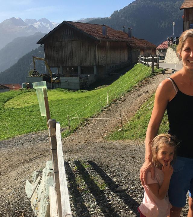 Die freien Bauern am Schamserberg