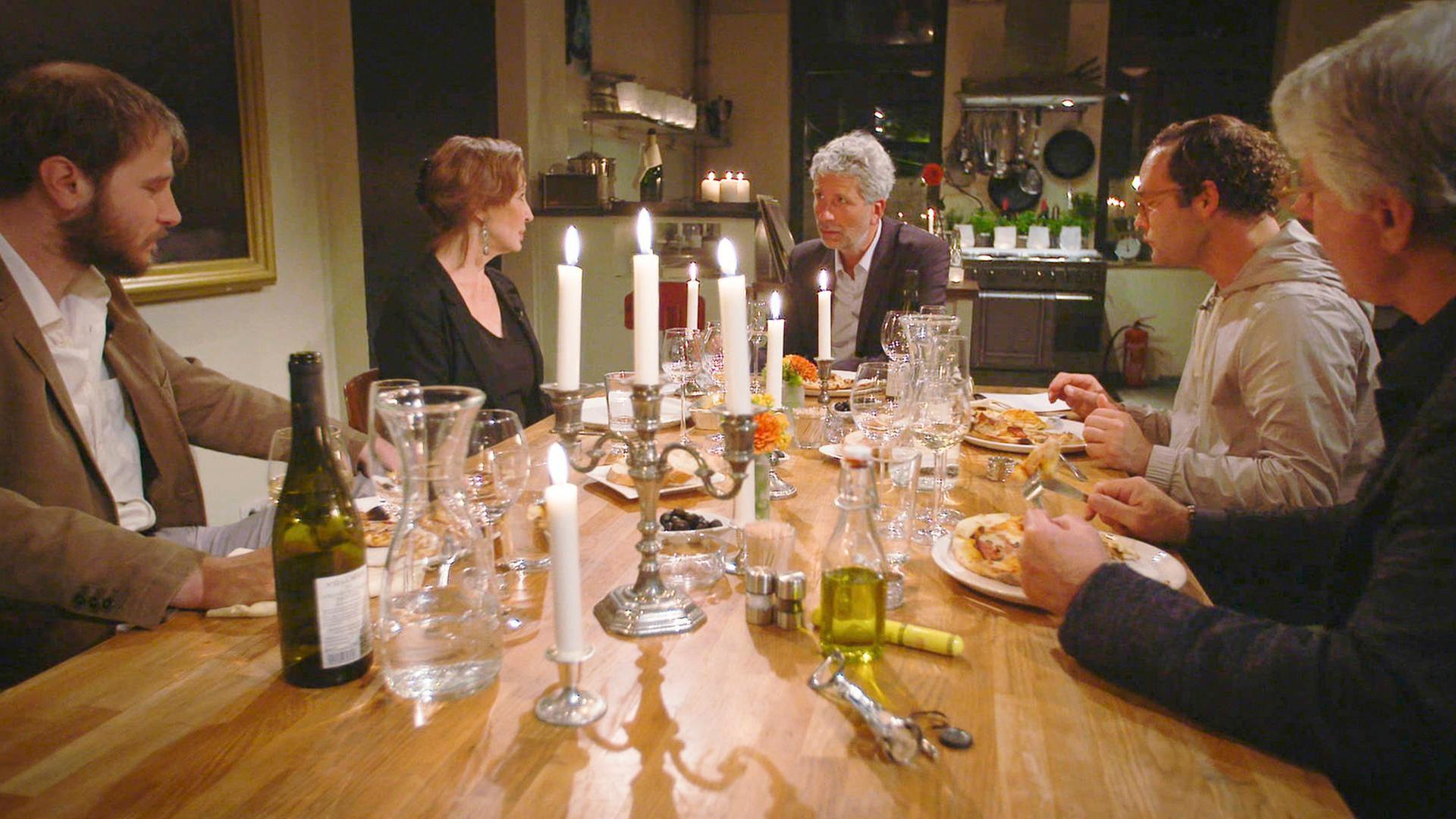 Die Geschichte eines Abends mit Dirk Stermann