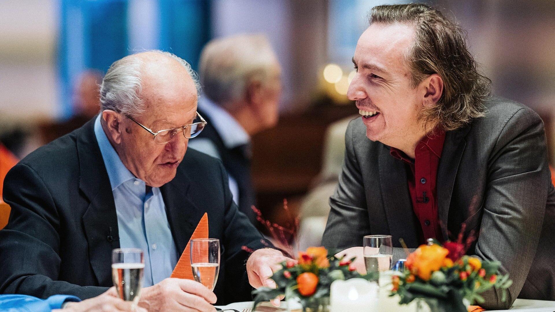 Die Geschichte eines Abends mit Olli Schulz