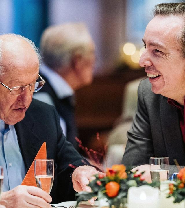 Die Geschichte eines Abends mit Olli Schulz