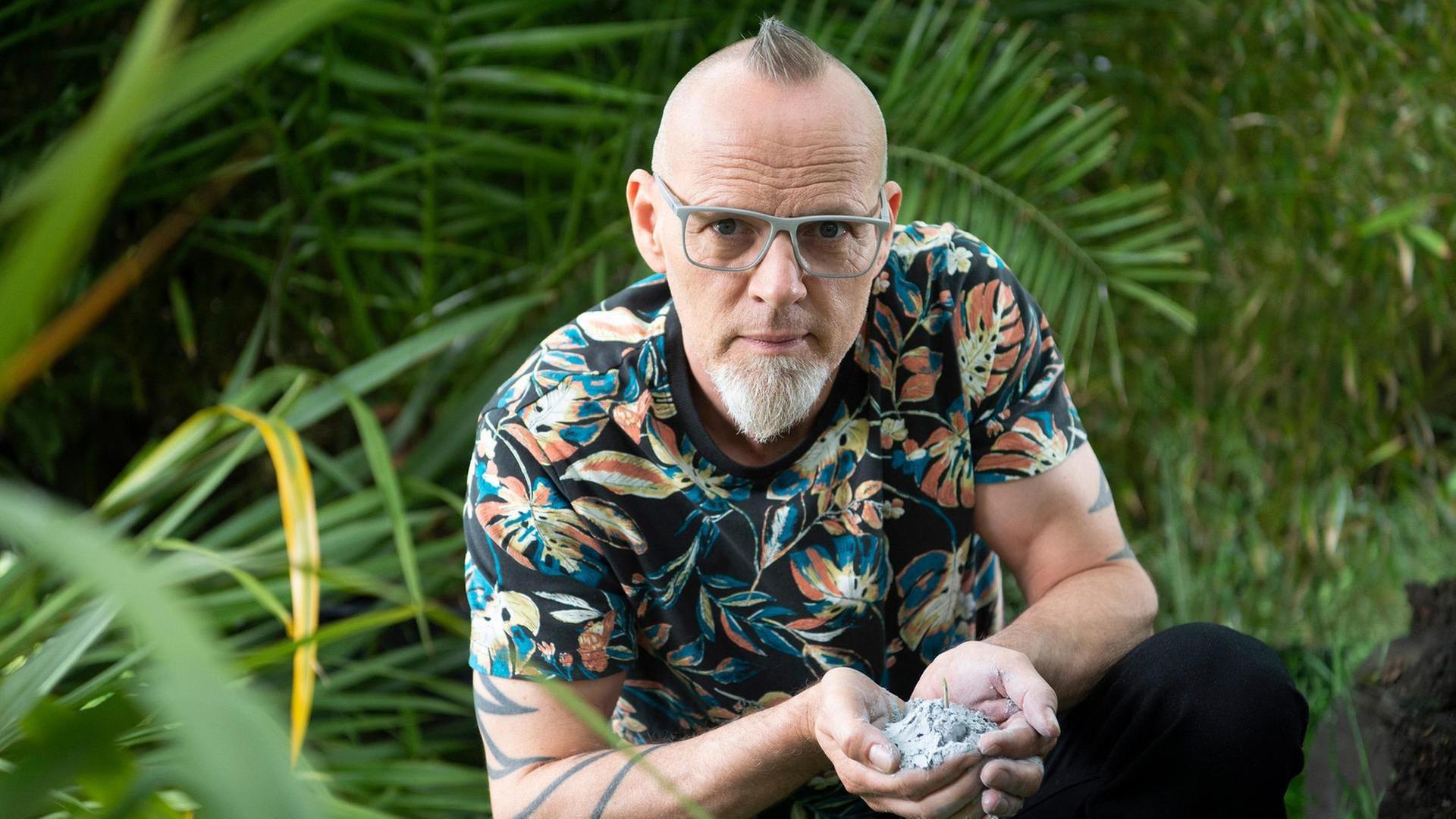 Die grüne Lunge brennt!