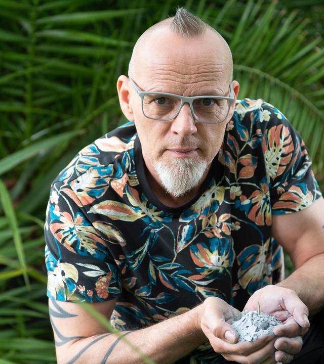 Die grüne Lunge brennt!