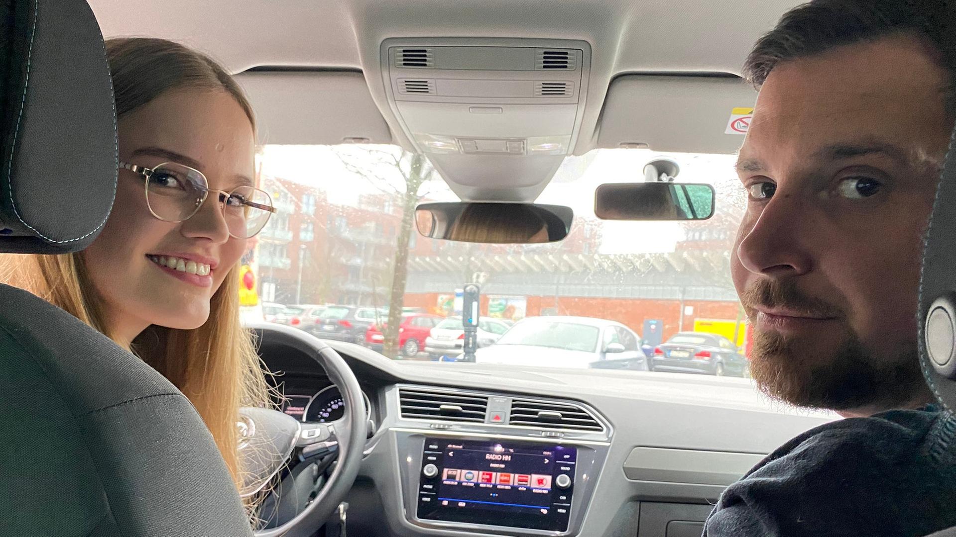 Die Hälfte fällt durch