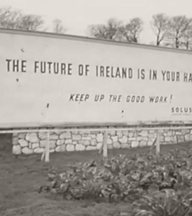 Die irische Republik wirbt um deutsche Firmen