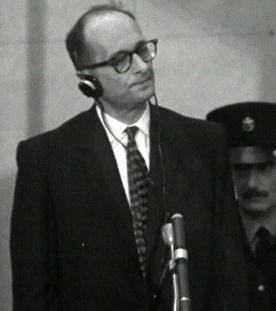 Die Katastrophe vor Gericht · Der Eichmann-Prozess vor 60 Jahren